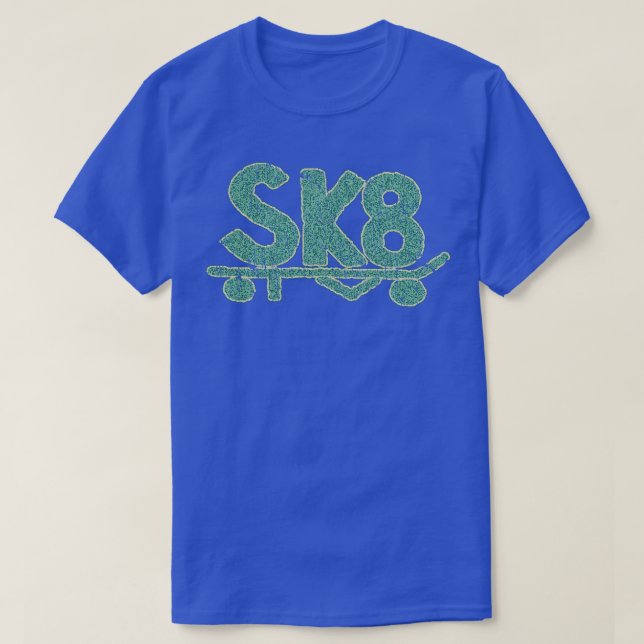 SK8TV 1990 T SHIRT (Design framsida)