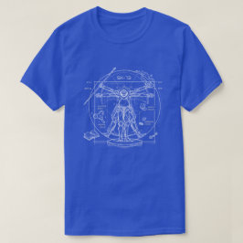 SK-73 T-Shirt - Blue