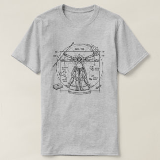 SK-73 T-Shirt - Grått