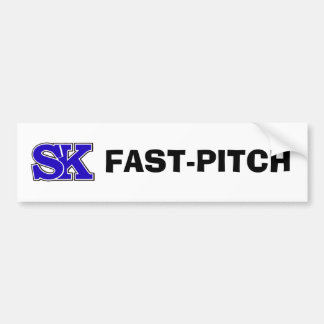 SK FAST-PITCH BILDEKAL