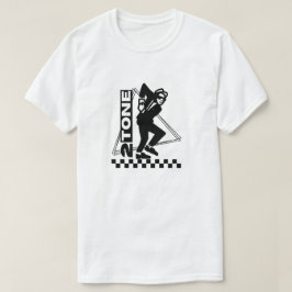Ska 2 Tone T Shirt