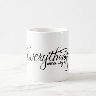 Ska allt är den oka muggen kaffemugg