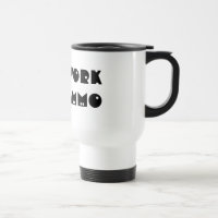 Ska arbete för ammo