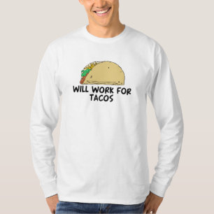 Ska arbete för Tacos Tröja