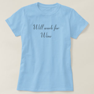 Ska arbete för vin t shirt