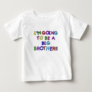 Ska bli en storebror? t shirt
