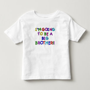 Ska bli en storebror? tee shirt