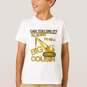 Ska bli kusin t-shirt