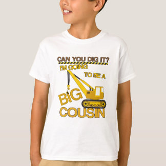 Ska bli kusin t-shirt