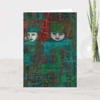 Ska det europeiska marknadsföringskortet helgkort