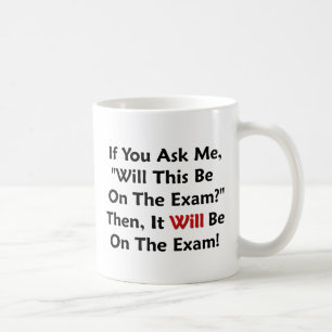 Ska detta är på examen? kaffemugg