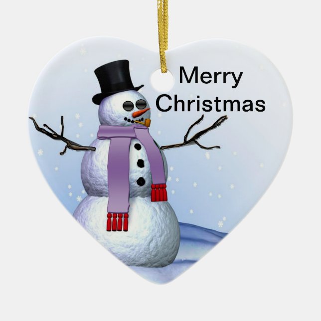 Ska dig att gifta sig mig god julprydnaden julgransprydnad keramik (Framsidan)