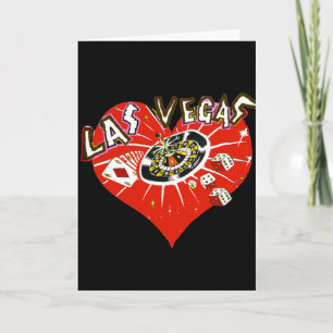 Ska dig att gifta sig mig i Las Vegas Kort