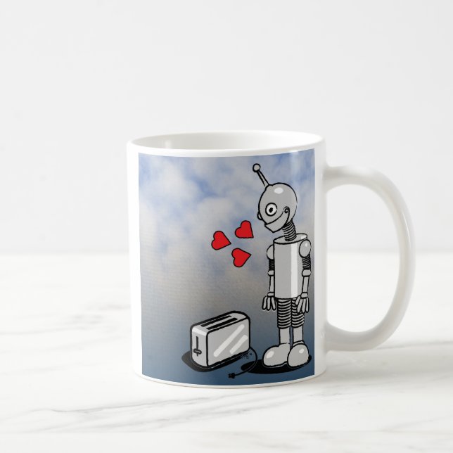 Ska dig att gifta sig mig? kaffemugg (Höger)
