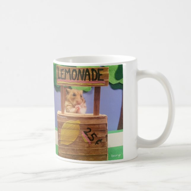 Ska dig köp någon Lemonade? Söten behar? Kaffemugg (Höger)