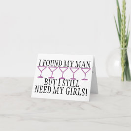 Ska dig var min brudtärna/maid of honor? inbjudan