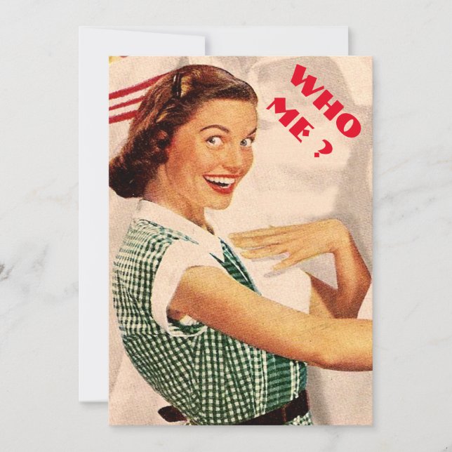 ska dig var min brudtärna/maid of honor inbjudningar (Framsida)