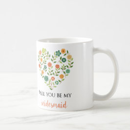 Ska dig var min brudtärnakaffemugg kaffemugg