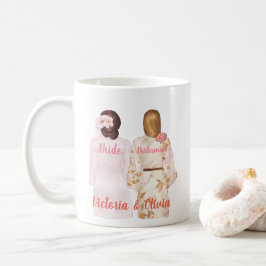Ska dig var min brudtärnamugg kaffemugg