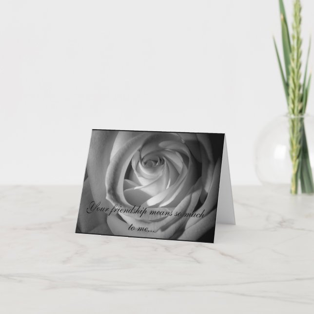 Ska dig var min maid of honor som BW steg Inbjudan (Framsida)