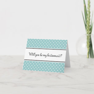 Ska dig var min polka dots för krickan för inbjudan