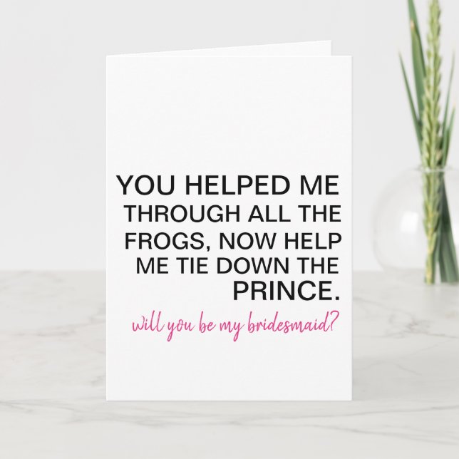 ska dig var mitt bröllop för inbjudan (Framsida)