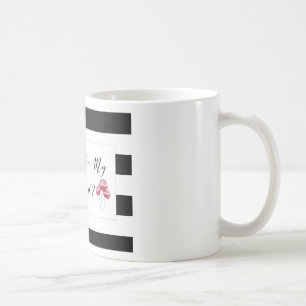 Ska dig var mitt brudtärnaförslag kaffemugg