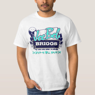 Ska drive-inbio dör aldrig skjortan t-shirt