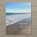 Ska du gifta mig med Beach Frieri Puzzle? Pussel<br><div class="desc">Gör ni både kärlek stranden och kärlek pussel? Det här kommer att gifta dig med mig med pussel... kombinerar båda kärlek. Pusslet har ett vackert foto av stranden med ord. "(Namn) Vill du gifta dig med mig? Kärlek, (Namn)" i sanden. Det här är ett roligt sätt att be den speciella...</div>