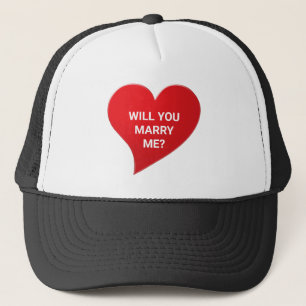 Ska du gifta mig med det röda hjärtat giftermål fr keps