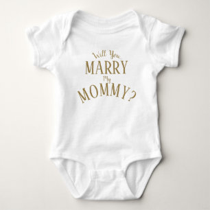 Ska du gifta mig med min Mamma? T Shirt
