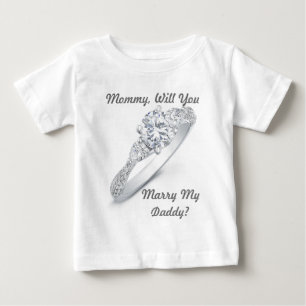 Ska du gifta mig? t shirt