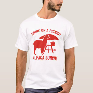 Ska du på en Picnic? T Shirt