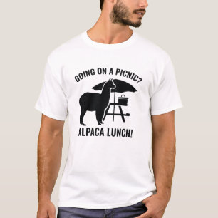 Ska du på en Picnic? T Shirt