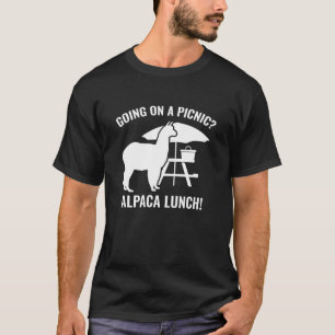 Ska du på en Picnic? T Shirt
