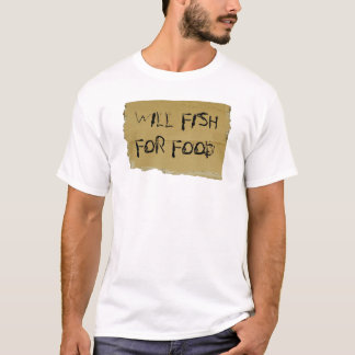 SKA FISK FÖR MAT TEE