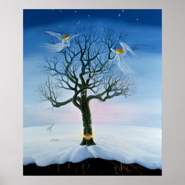 Ska födas upp igen 2000 poster (Framsidan)