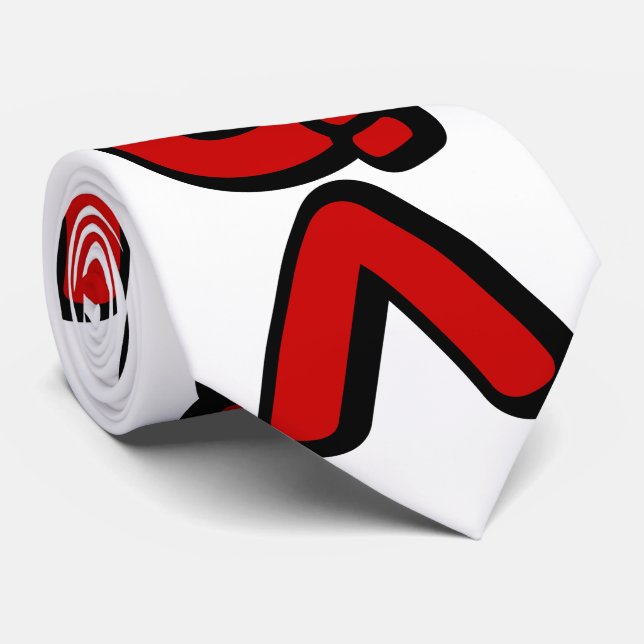 Ska fortsätta つ く japanska Katakana-språk づ Slips (Rullad)