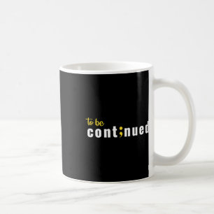 Ska fortsätta Semikolon Suicide Mental Health AW Kaffemugg