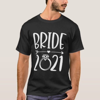 Ska gifta sig under 2021 års Förlovad i Bröllop 20 T Shirt