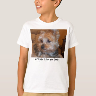 ska handelsyster - några takers t-shirt