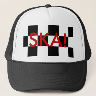 Ska hatt keps