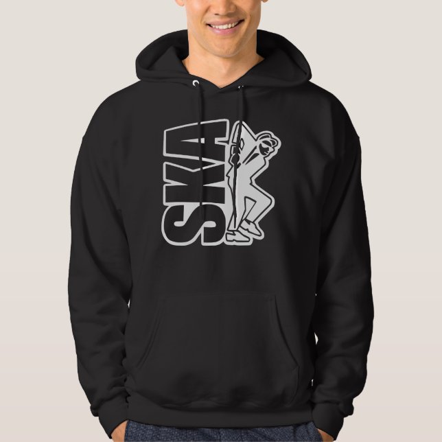 Ska Hoodie (Framsida)