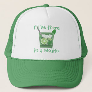 "Ska jag är där i en Mojito ", Keps