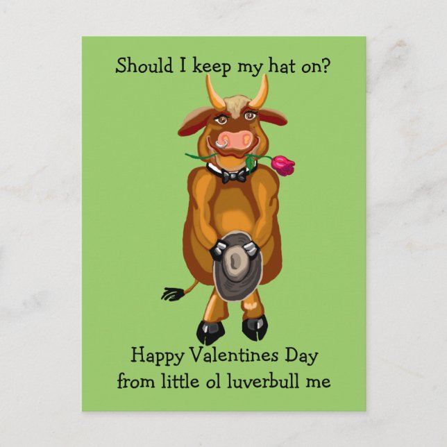 Ska jag behålla på min hatt? helg vykort (Framsida)