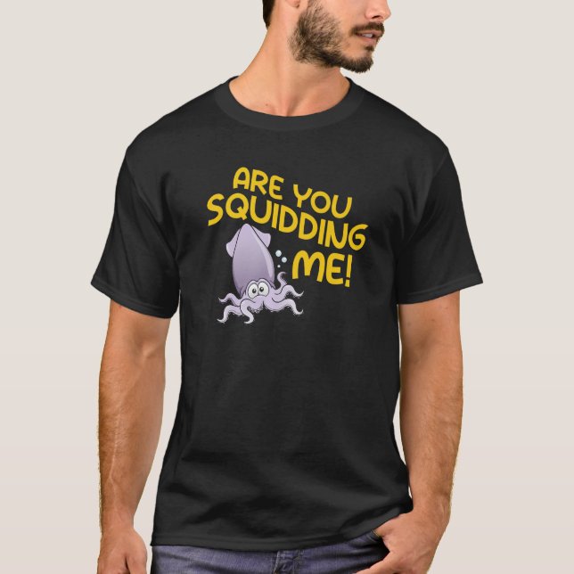 Ska jag blunda? t shirt (Framsida)