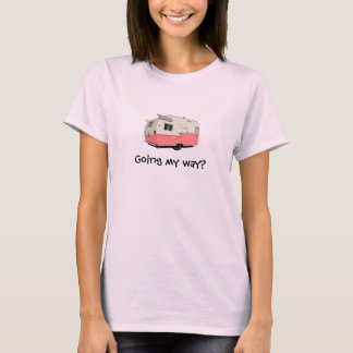 Ska jag gå? tee shirt