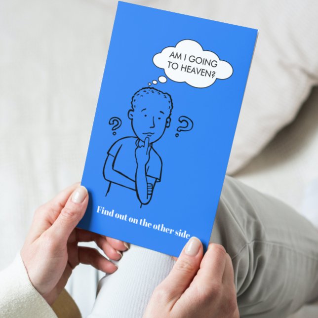 Ska jag heaven Template Quiz? (Skapare uppladdad)