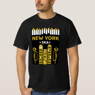 Ska Jazz T Shirt