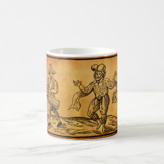Ska Kempe nio dagar undrar muggen Kaffemugg
